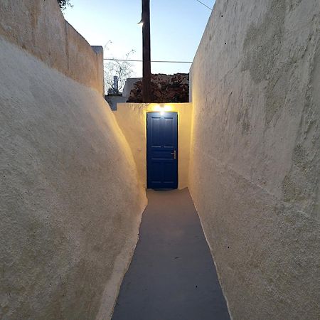 Luxury Cave Houses Mesaria Exterior foto