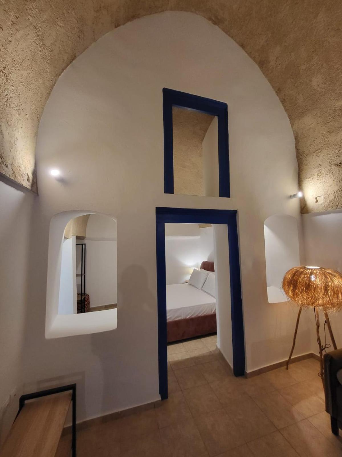 Luxury Cave Houses Mesaria Exterior foto