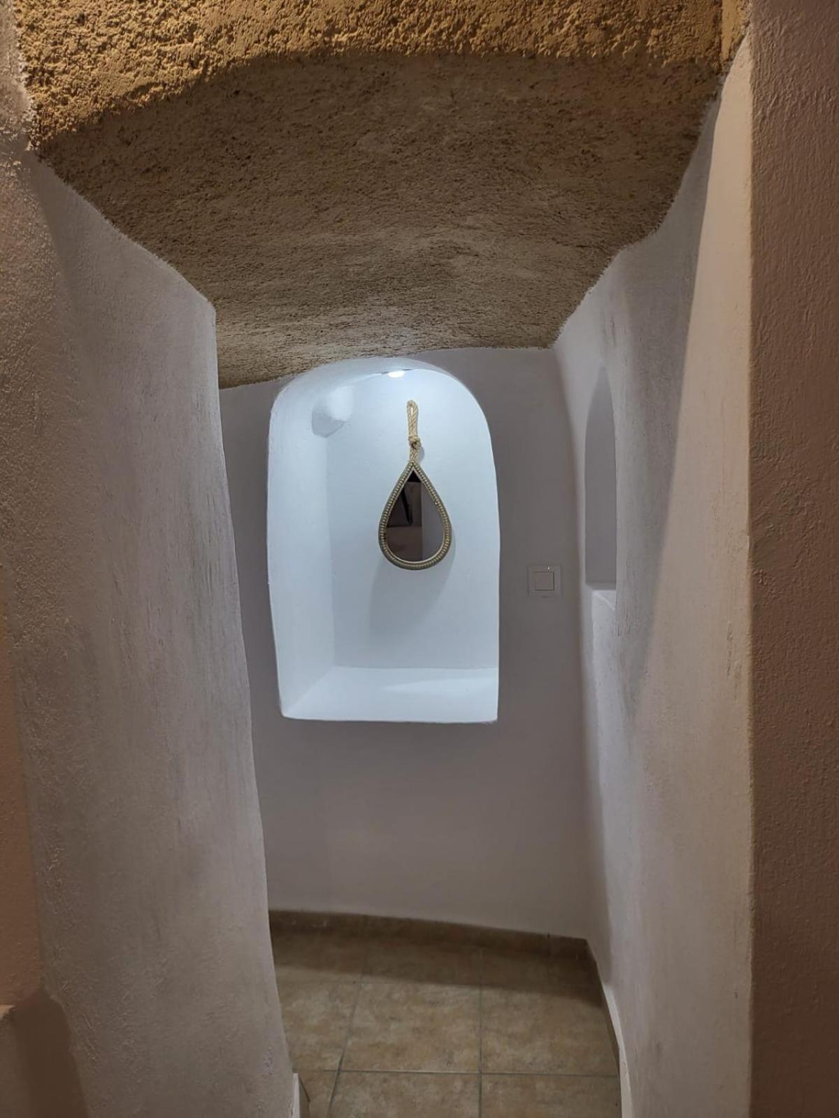 Luxury Cave Houses Mesaria Exterior foto