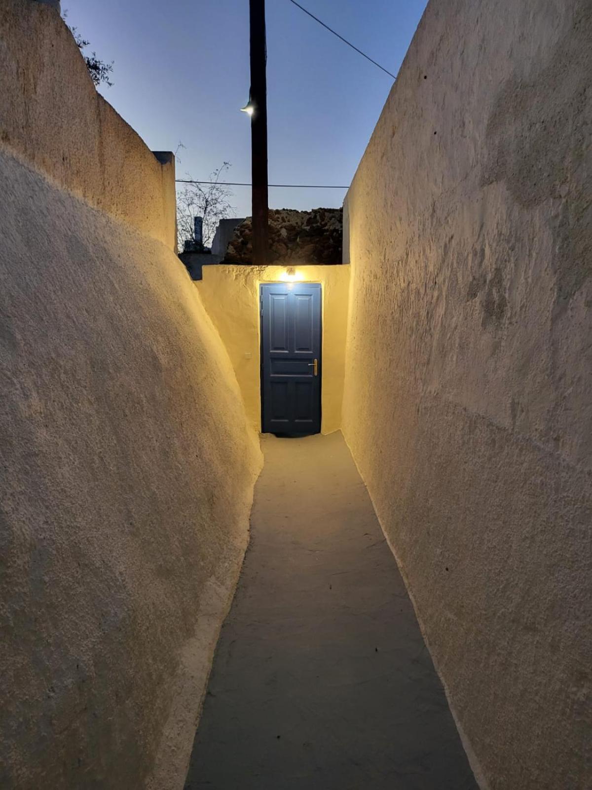 Luxury Cave Houses Mesaria Exterior foto
