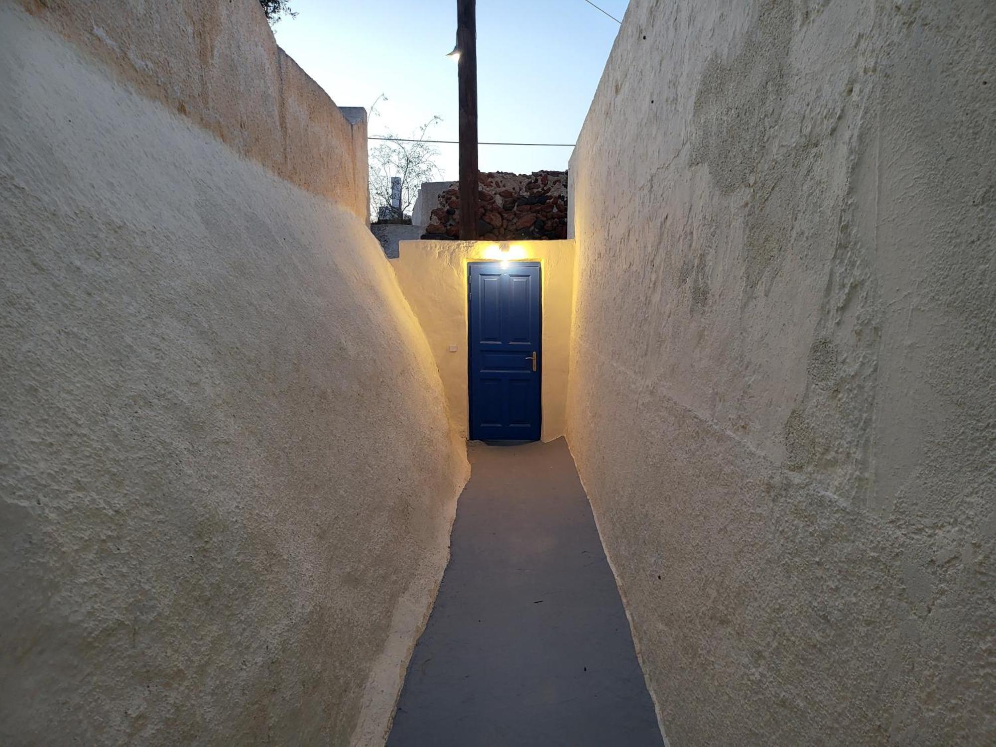 Luxury Cave Houses Mesaria Exterior foto
