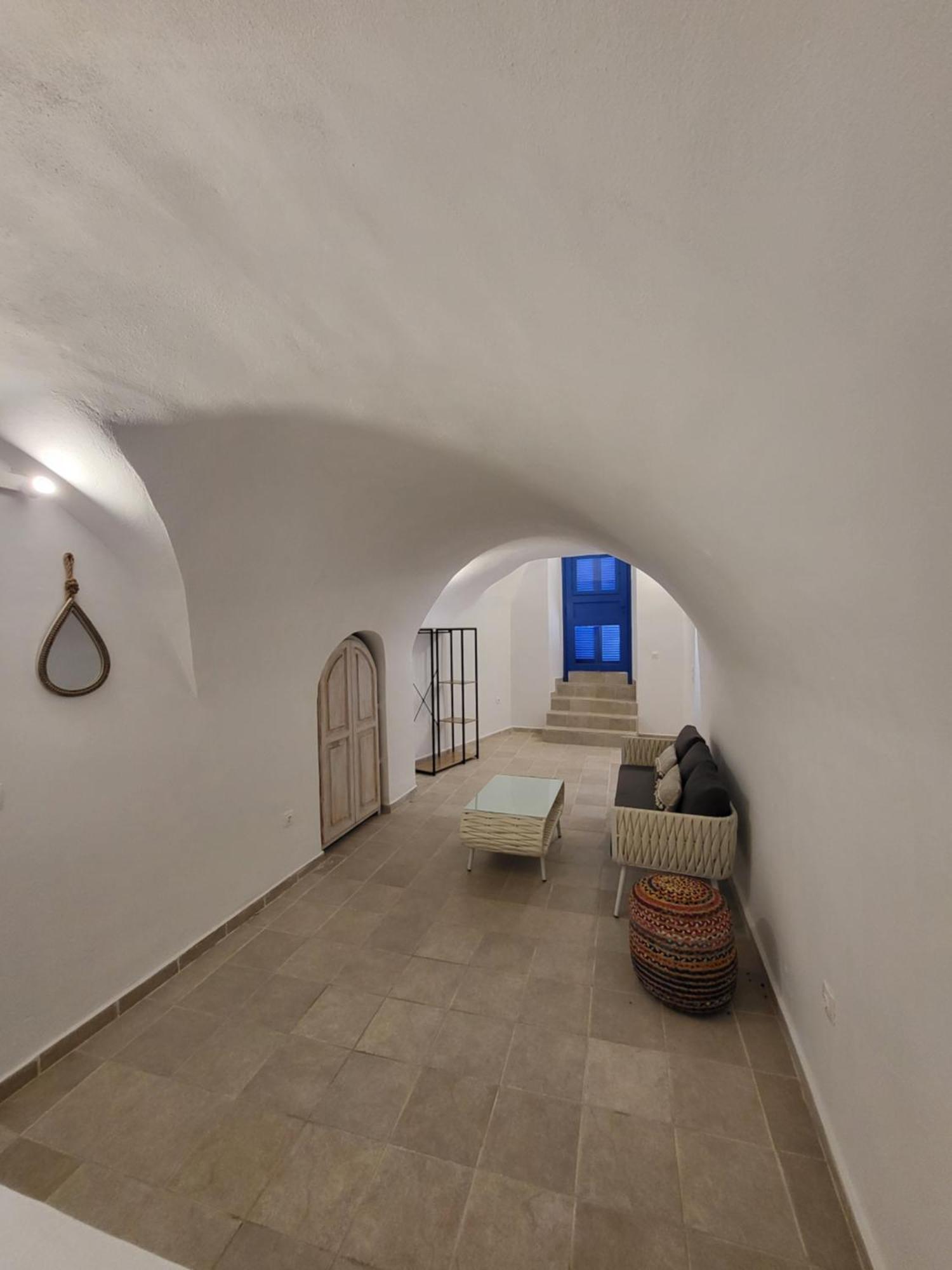 Luxury Cave Houses Mesaria Exterior foto
