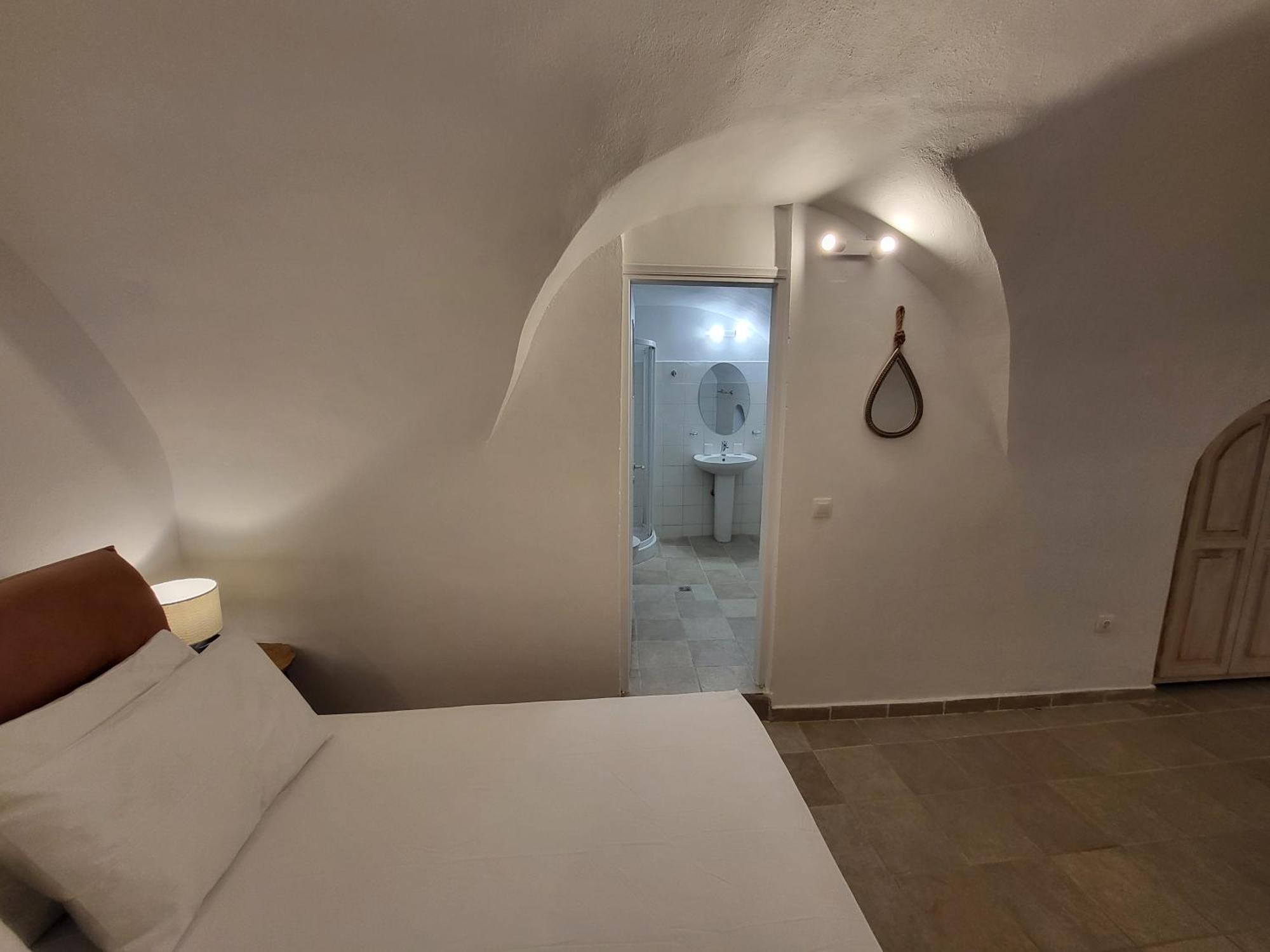Luxury Cave Houses Mesaria Exterior foto