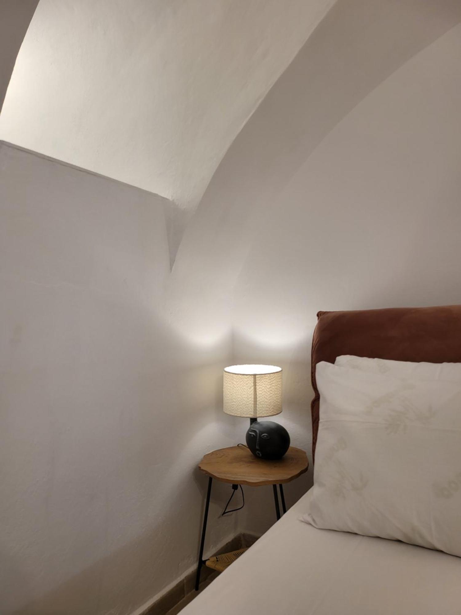 Luxury Cave Houses Mesaria Exterior foto