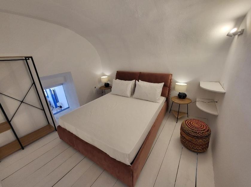 Luxury Cave Houses Mesaria Exterior foto